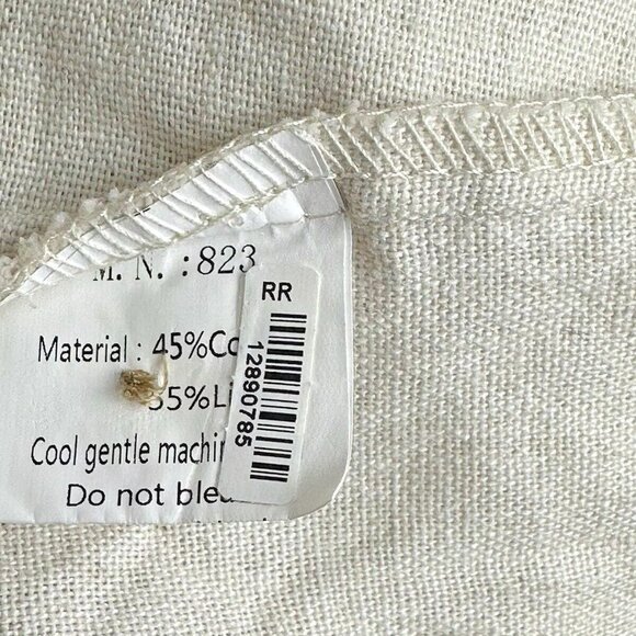 Minibee Oversized Baggy Casual Midi Dress Tunic Lagenlook - Picture 8 of 11